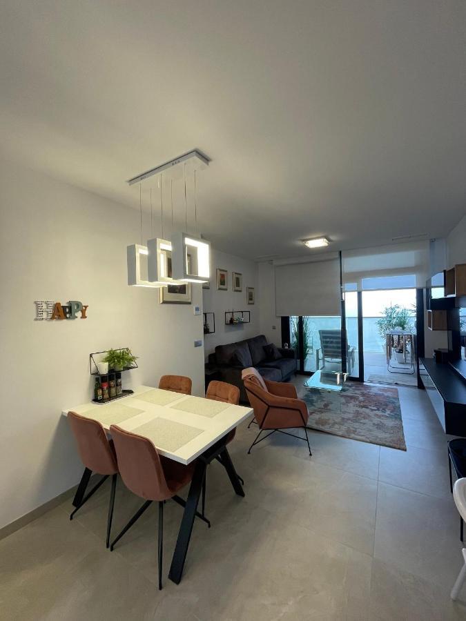 בנידורם Sunset Cliffs By Mar Holidays מראה חיצוני תמונה