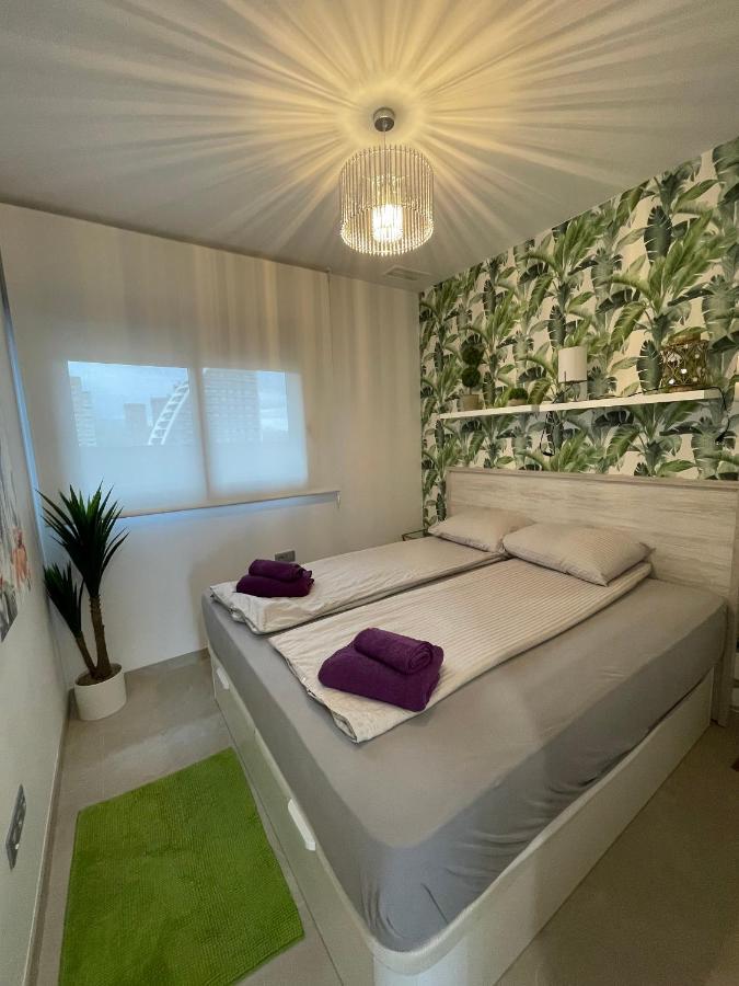 בנידורם Sunset Cliffs By Mar Holidays מראה חיצוני תמונה