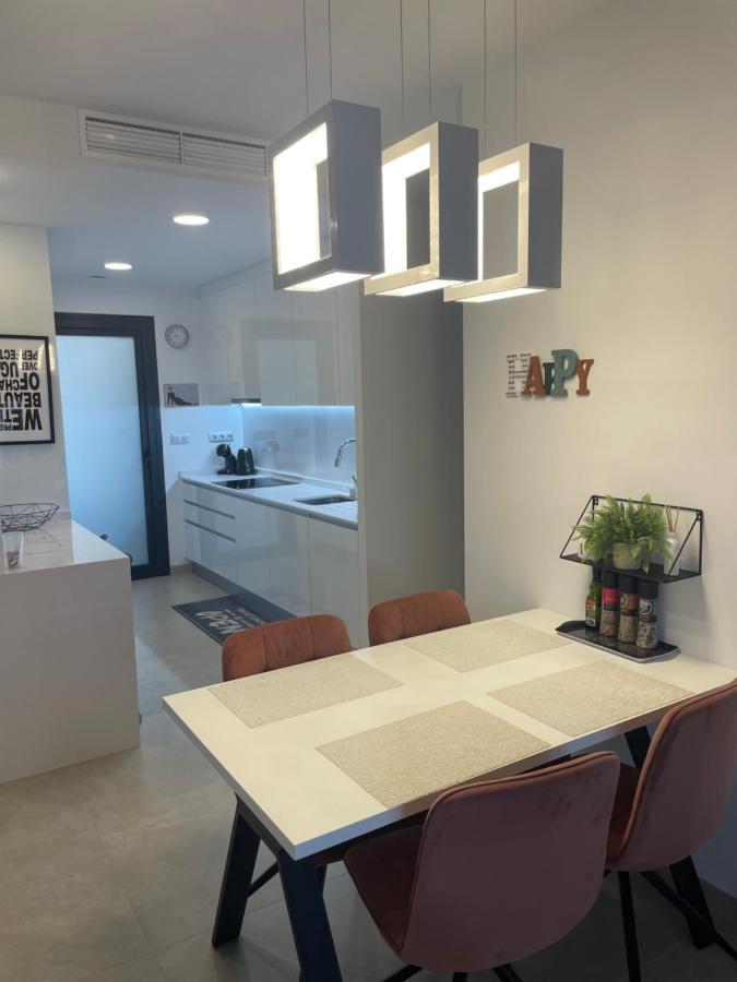 בנידורם Sunset Cliffs By Mar Holidays מראה חיצוני תמונה