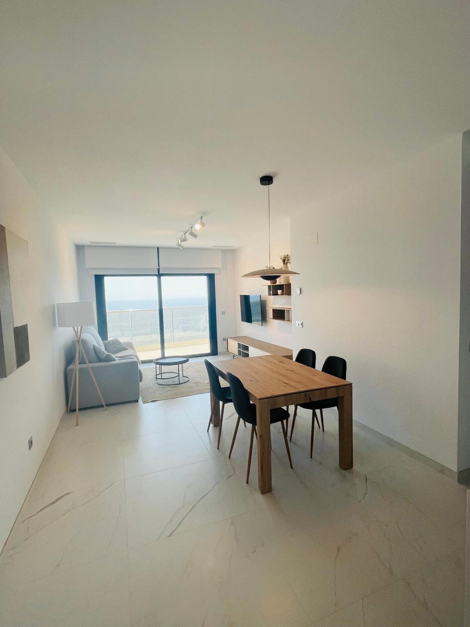 בנידורם Sunset Cliffs By Mar Holidays מראה חיצוני תמונה