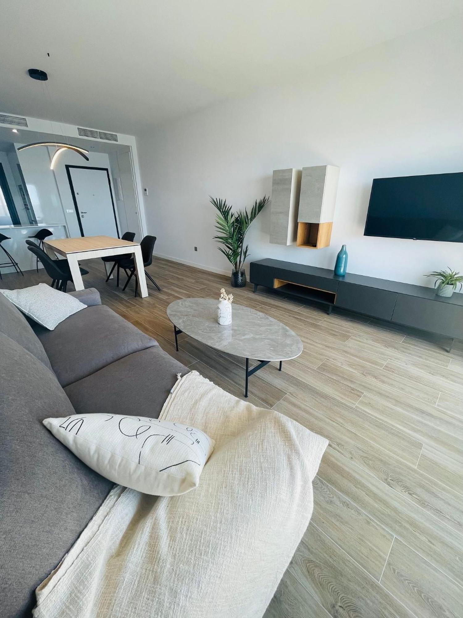 בנידורם Sunset Cliffs By Mar Holidays מראה חיצוני תמונה