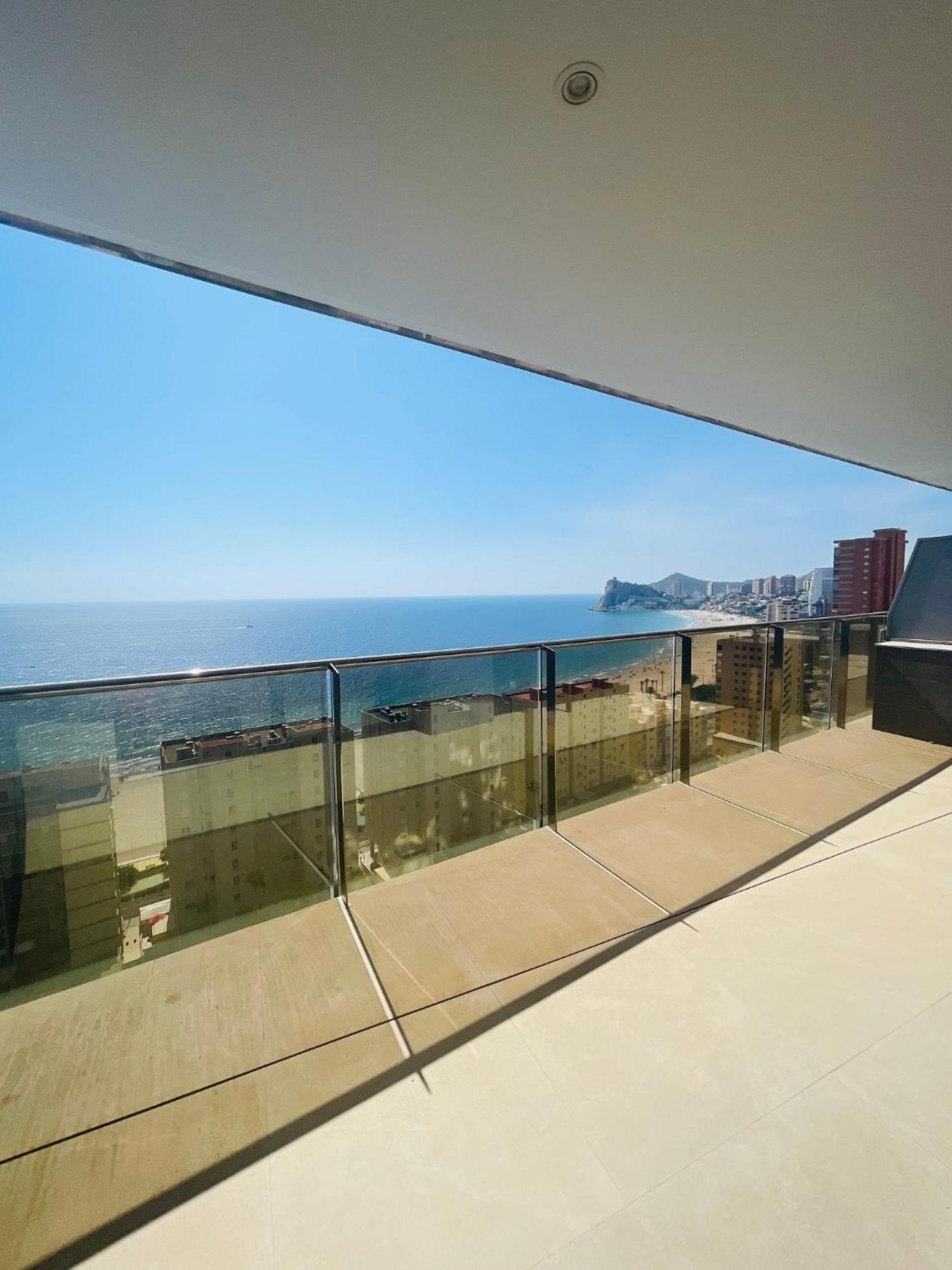 בנידורם Sunset Cliffs By Mar Holidays מראה חיצוני תמונה