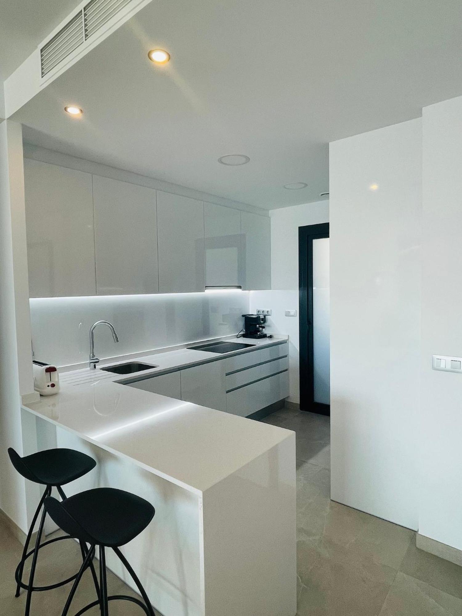 בנידורם Sunset Cliffs By Mar Holidays מראה חיצוני תמונה