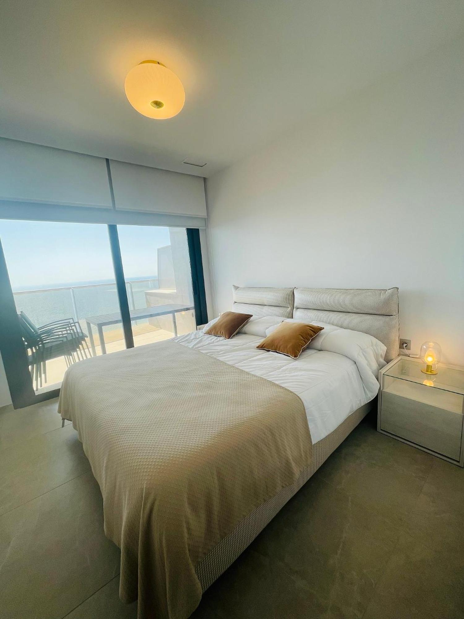 בנידורם Sunset Cliffs By Mar Holidays מראה חיצוני תמונה