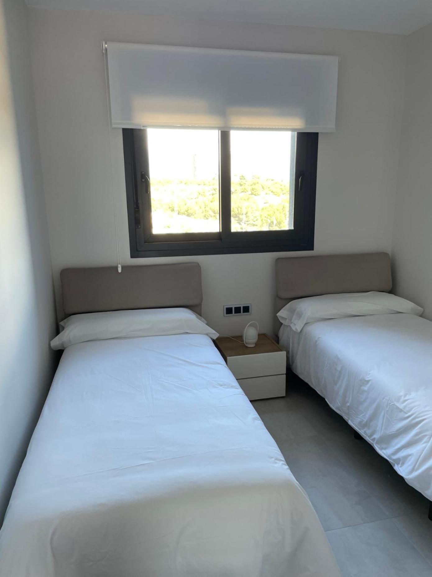 בנידורם Sunset Cliffs By Mar Holidays מראה חיצוני תמונה