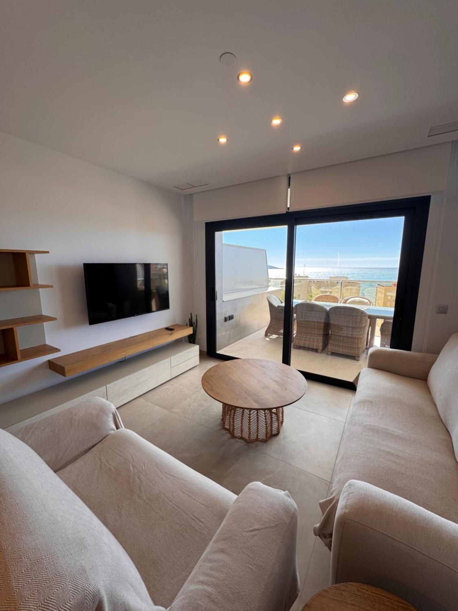 בנידורם Sunset Cliffs By Mar Holidays מראה חיצוני תמונה