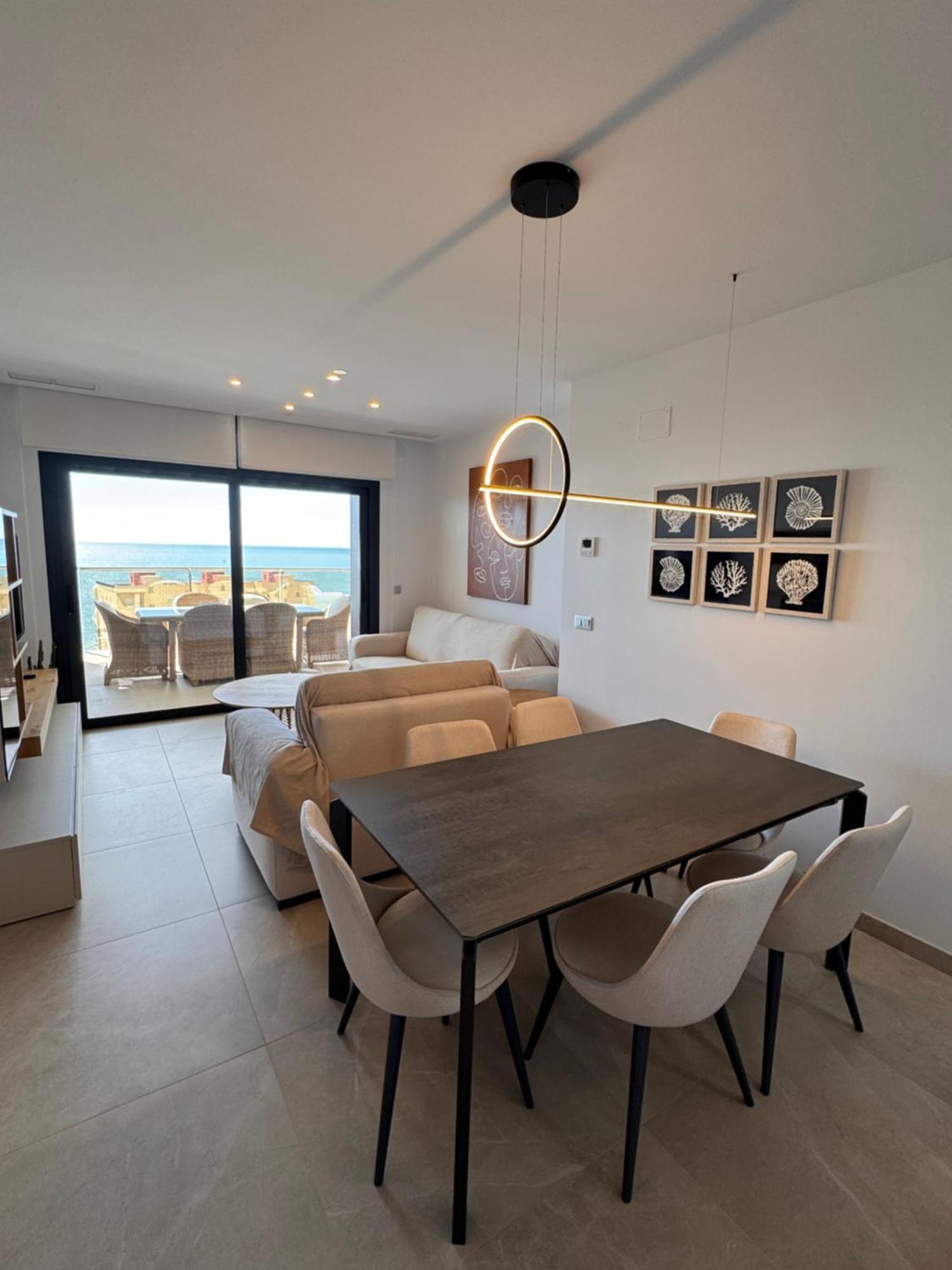 בנידורם Sunset Cliffs By Mar Holidays מראה חיצוני תמונה
