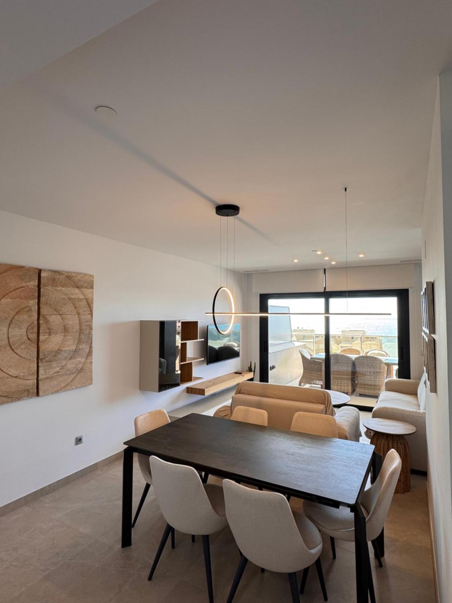 בנידורם Sunset Cliffs By Mar Holidays מראה חיצוני תמונה