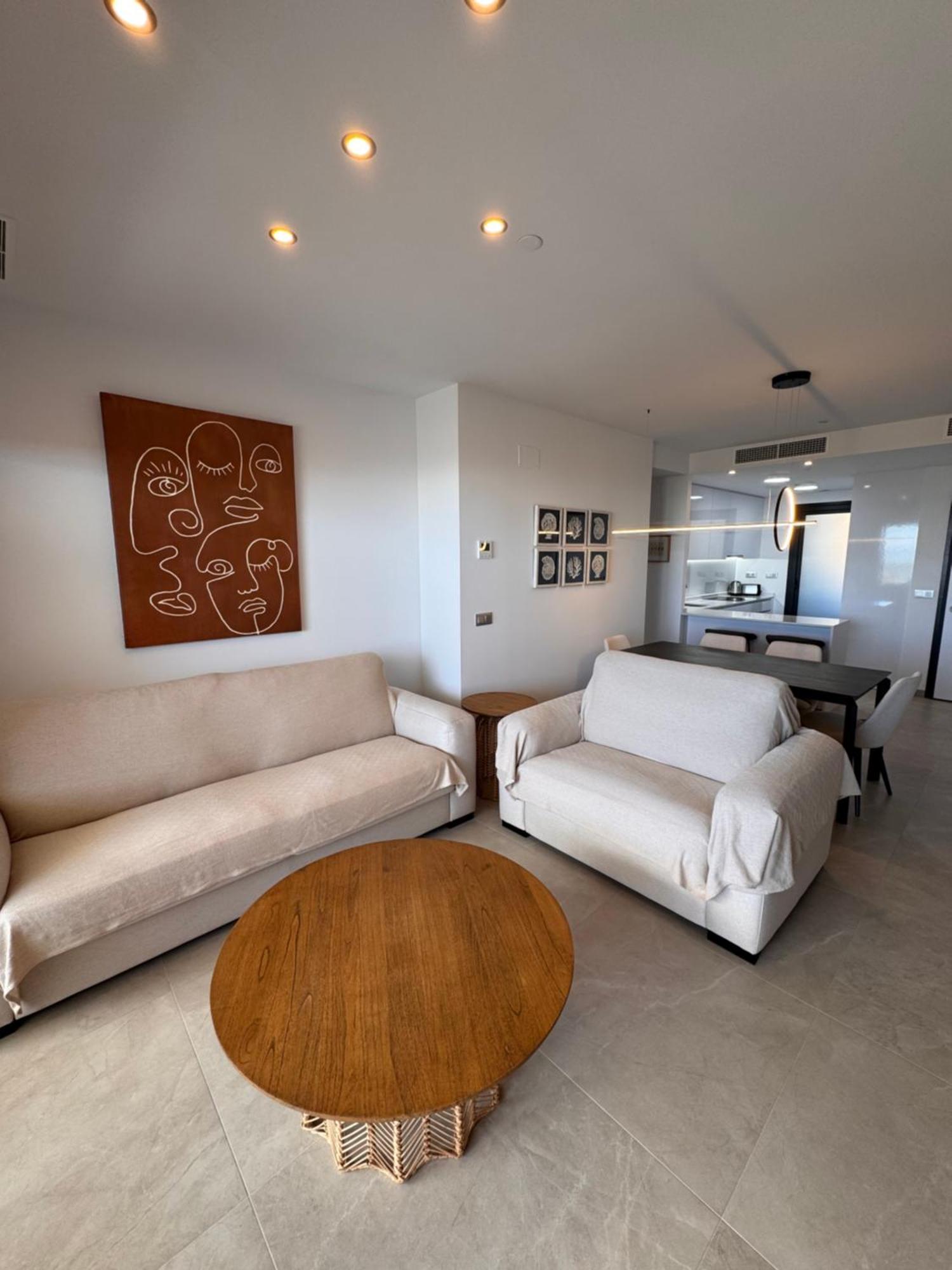 בנידורם Sunset Cliffs By Mar Holidays מראה חיצוני תמונה