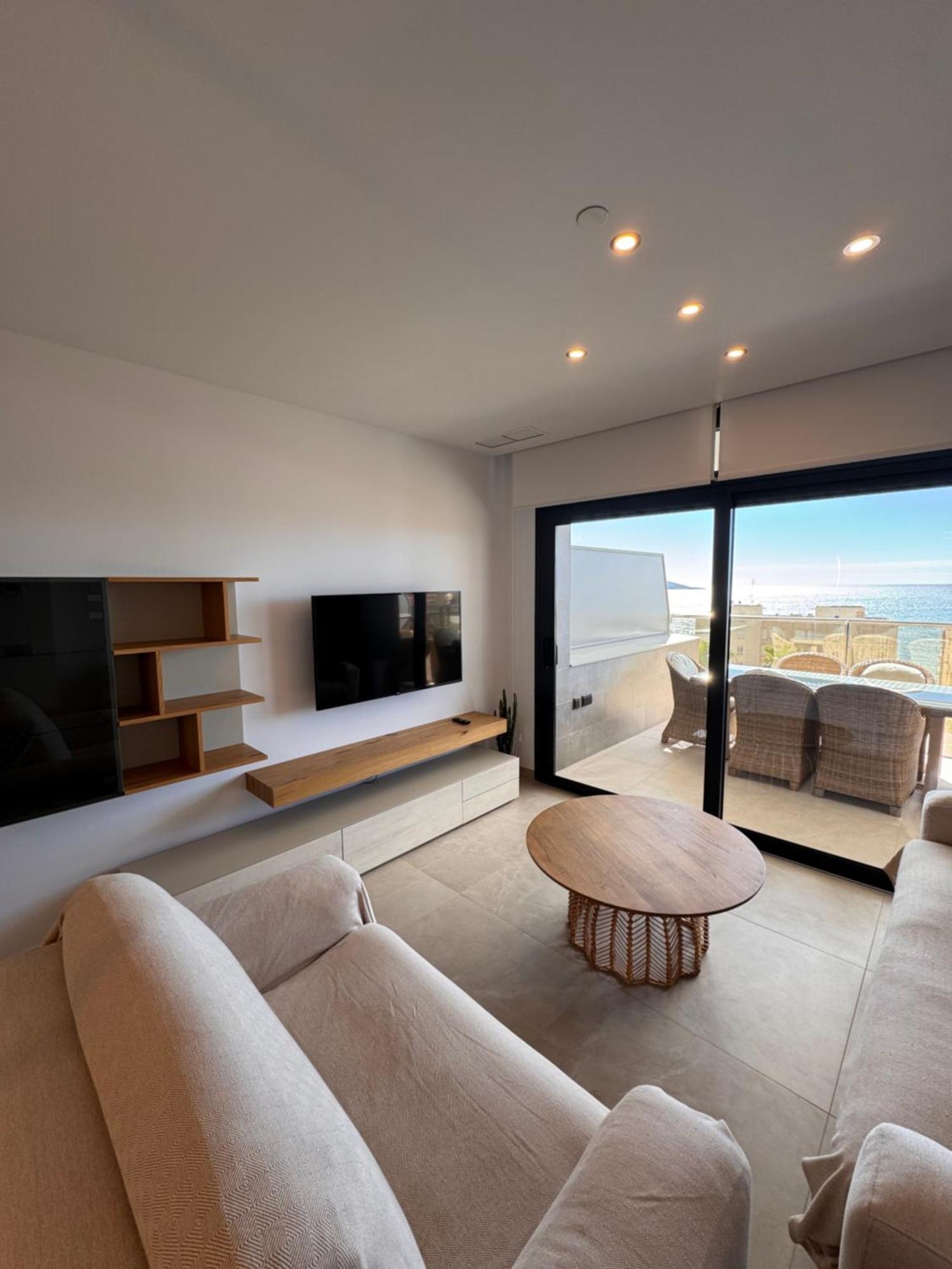 בנידורם Sunset Cliffs By Mar Holidays מראה חיצוני תמונה