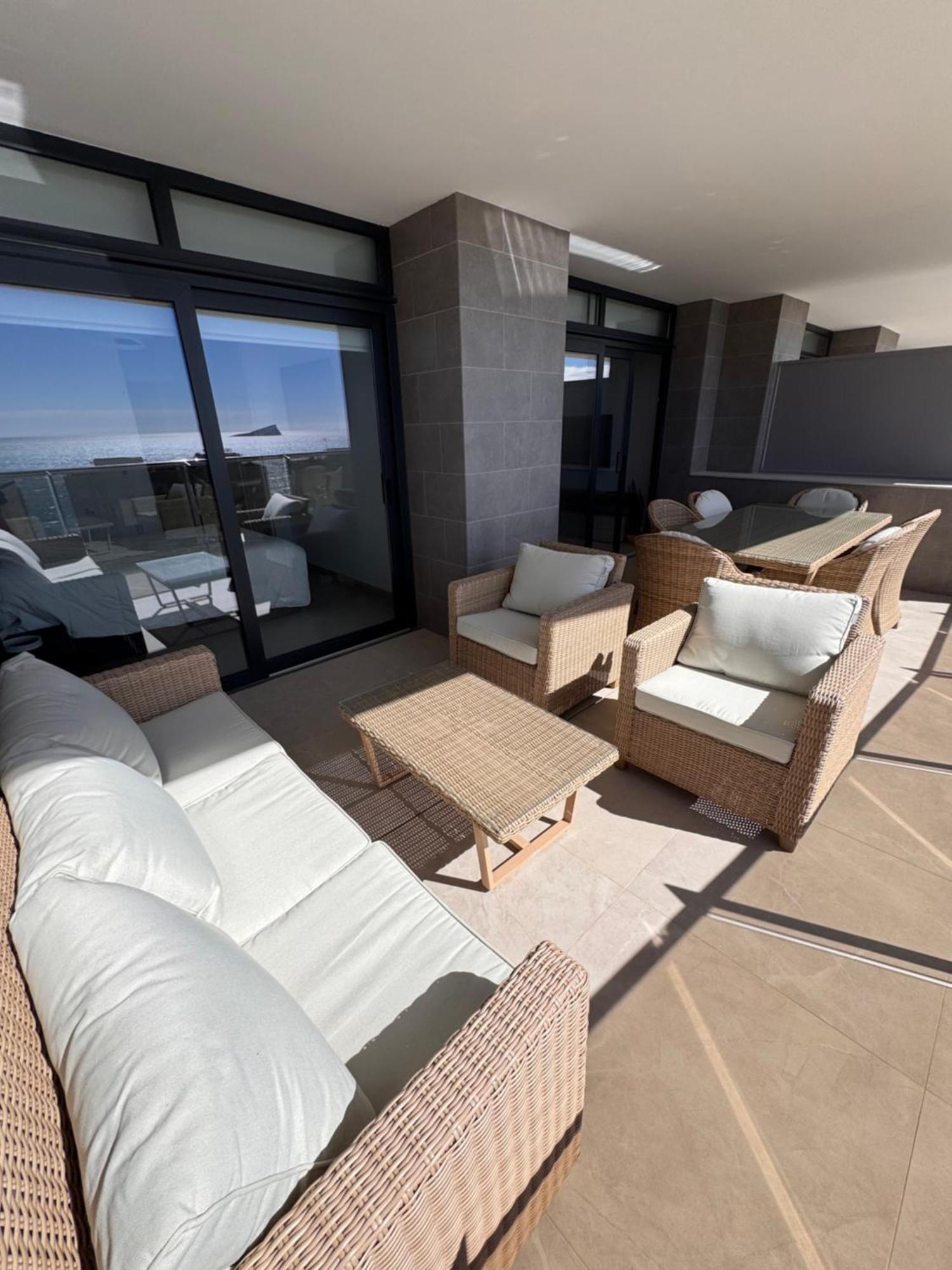 בנידורם Sunset Cliffs By Mar Holidays מראה חיצוני תמונה