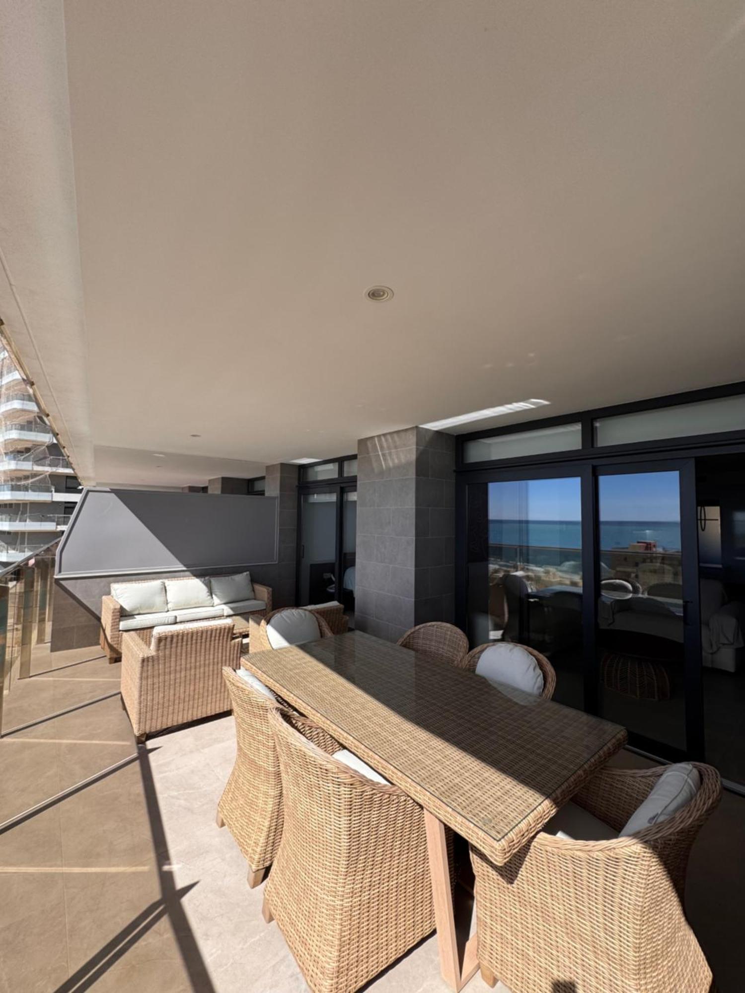 בנידורם Sunset Cliffs By Mar Holidays מראה חיצוני תמונה